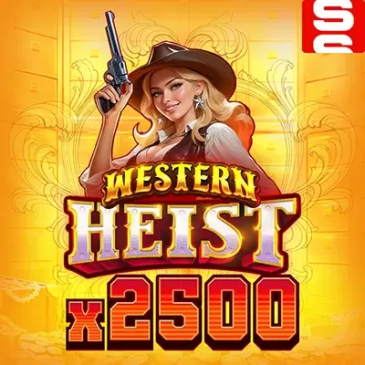 Western Heist thumbnail