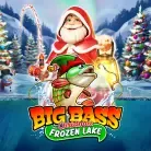 Big Bass Christmas – Frozen Lake thumbnail